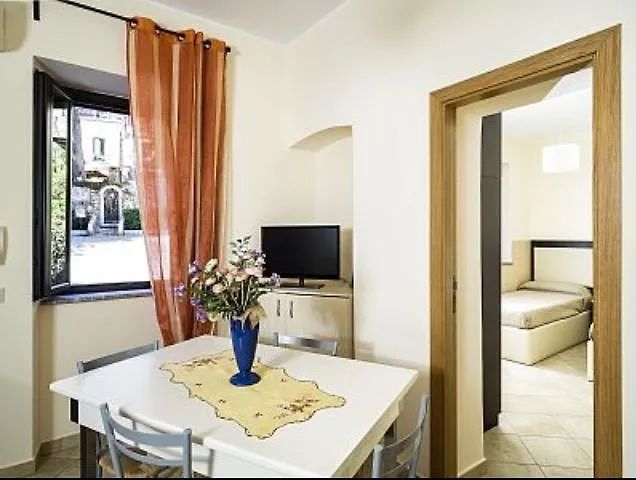 Lägenhet Badia Taormina