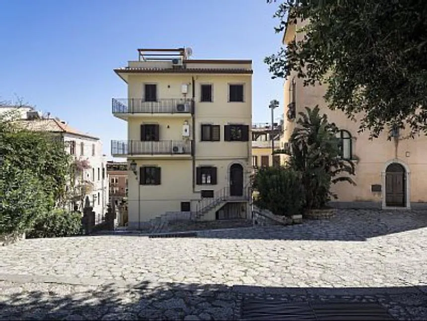 Lägenhet Badia Taormina